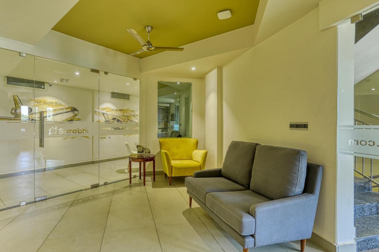 As Airport Inn Kochi Екстериор снимка